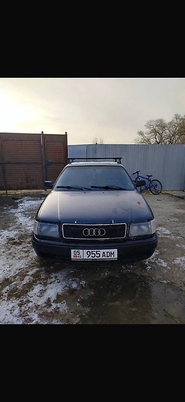 Audi: Audi 100: 1988 г., 2.3 л, Механика, Бензин, Седан — 3