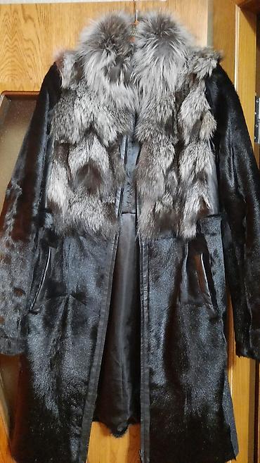 Kürklər: Kürk, 2XL, rəng - Qara — 2