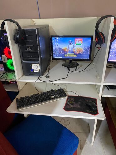 Masaüstü kompüterlər və iş stansiyaları: PlayStation klub və internet klub üçün hazır kompüter setləri Laminat — 3