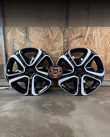 opel r16: Yeni Kolpak Ford R 16 — 9