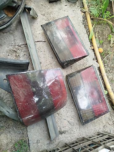 Другие автозапчасти: БМВ е32 Е34 е36 е38 ковролин БМВ е32 е38 расширение арок накладки х5 — 12