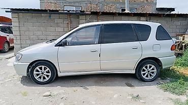 акпп на ипсум: Toyota Ipsum: 1996 г., 2 л, Автомат, Бензин, Минивэн — 3