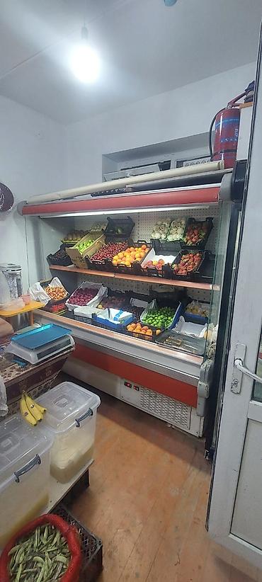 Soyuducu avadanlığı: *Seva Xirdalan* Südlük təcili satilir. Ölçe 2m. Hun 2m. Qiymət — 1