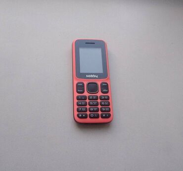 телефоны простушки: Nokia 1