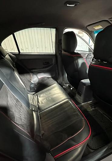 Транспорт: Hyundai Avante: 2003 г., 1.5 л, Автомат, Бензин, Седан — 5