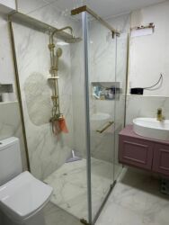 все для ванной: Yeni Üstü açıq kabina, Ödənişli çatdırılma