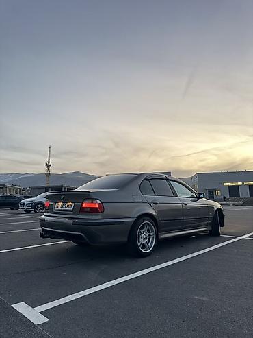 BMW: BMW 5 series: 2002 г., 3 л, Типтроник, Бензин, Седан — 6