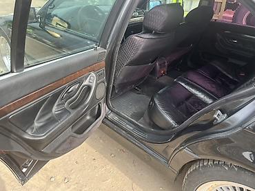 BMW: BMW 7 series: 1997 г., 4.4 л, Автомат, Газ, Седан — 9