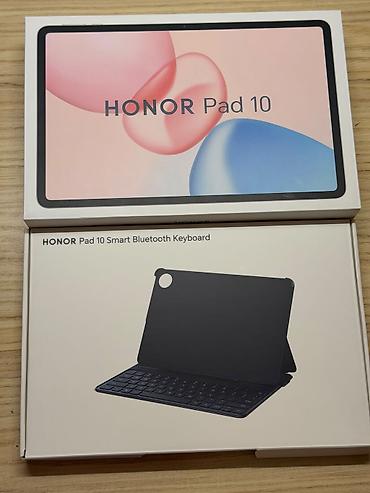 Digər planşetlər: HONOR Pad 10 LTE 8/256 GB + Original Keyboard 📱 8 GB RAM / 256 GB — 3
