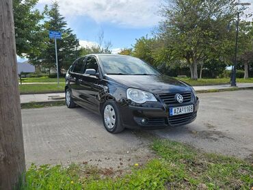 Volkswagen: Volkswagen Polo: 1.2 l. | 2007 έ. Χάτσμπακ — 6