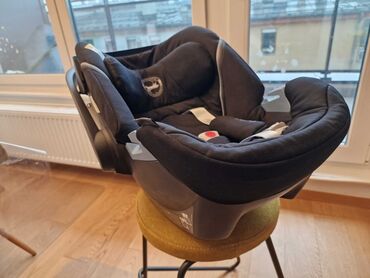 Kolica za bebe: Komplet za bebe: lagana kolica + auto-sedište sa bazom Cybex Kolica — 8