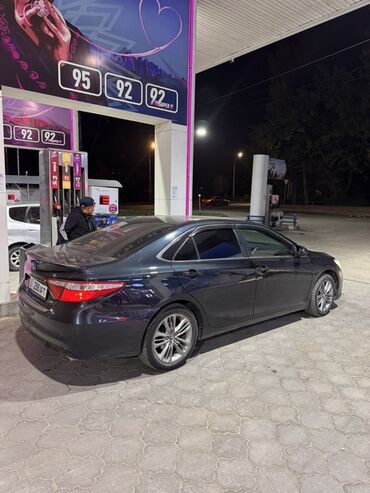 Toyota: Toyota Camry: 2016 г., 2.5 л, Автомат, Бензин, Седан