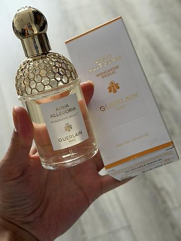 guerlain: Guerlain Aqua Allegoria Mandarine Basilic Eau de Toilette, 75 мл - — 1