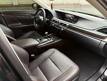 Lexus: Lexus GS: 2016 г., 2 л, Автомат, Бензин, Седан — 9