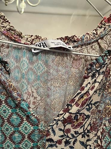 Lüğətlər: Zara don S razmer 
Kiçik kalıpdır S - Xs kimi — 7