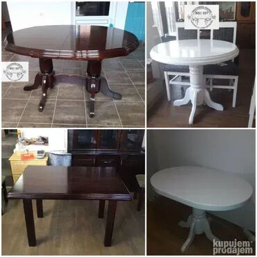 Stolice: Izrada stolica, stolova i klub stolova 🪑 Kvalitetna izrada — 7