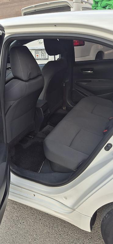 yuan pro: Toyota Corolla: 2019 г., 1.8 л, Гибрид, Седан — 6