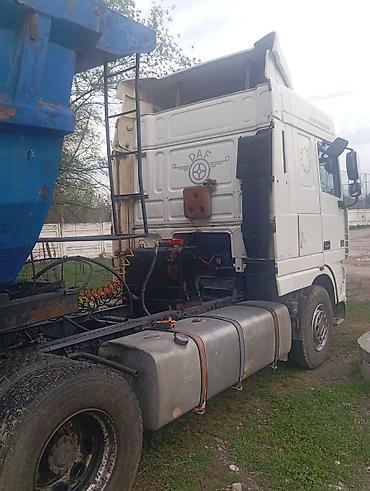 Тягачи: Тягач, DAF, 2002 г., Самосвал — 6