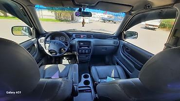 range river: Honda CR-V: 1998 г., 2 л, Автомат, Бензин, Кроссовер — 6