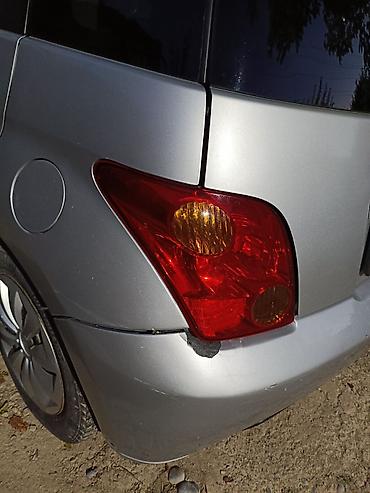 бампер ист передний: Toyota Ist: 2003 г., 1.3 л, Автомат, Бензин, Хэтчбэк — 4