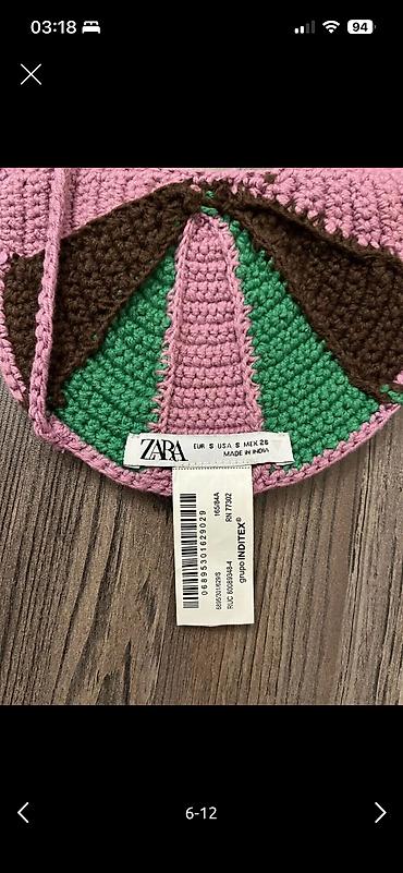 qadln qol saatl: Yeni Zara toxunma bralet. Tezedir 2 eded var - s ve m — 2