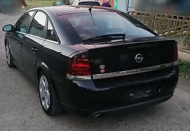 alati valjevo: OPEL VECTRA C 2.2DTI - KOMPLETAN AUTO U DELOVIMA | Y22DTR MOTOR — 3