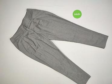 flat: F&F, Spodnie materiałowe damskie, rozmiar XL — 2