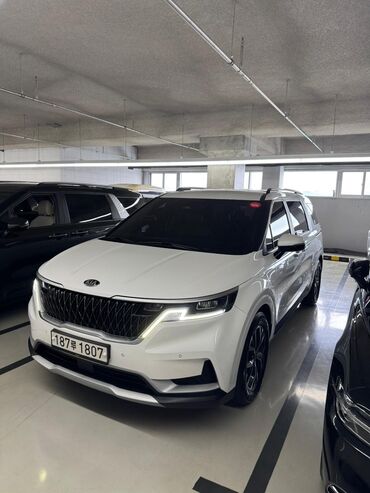 Kia: Kia Carnival: 2021 г., 2.2 л, Автомат, Дизель, Минивэн at lalafo.kg — 3 Kia: Kia Carnival: 2021 г., 2.2 л, Автомат, Дизель, Минивэн — 3