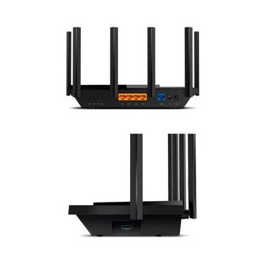 usb utp extender: Tp-link Archer AX72 Двухдиапазонный гигабитный роутер Wi‑Fi AX5400 с