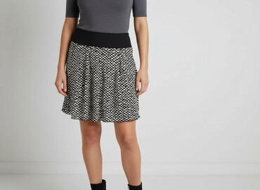 spódnice massimo dutti: Camaïeu, Спідниця жіноча, розмір M