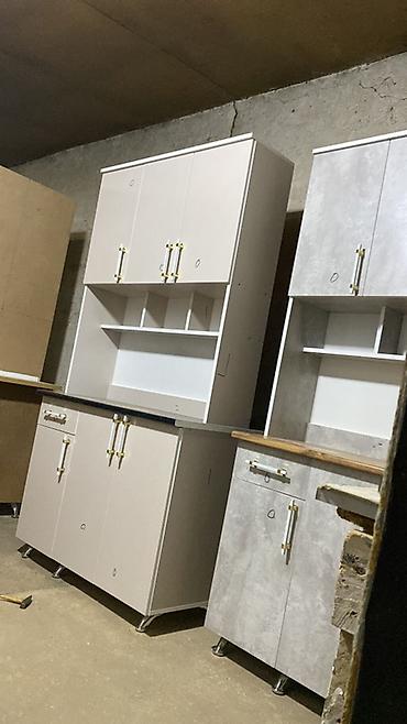 Кухонные гарнитуры: Кухонный гарнитур, ДСП — 11