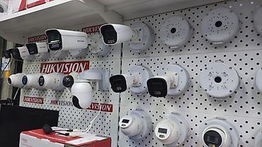 камера ночного видения: Системы видеонаблюдения Hikvision — широкий выбор камер и — 1