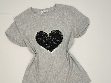 T-shirt damski, SZACHOWNICA, rozmiar XL