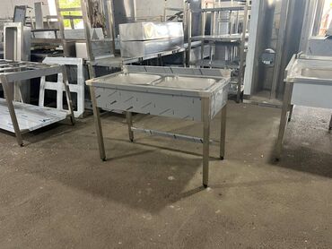 Biznes üçün program təminatı: 2 Gozlu Moyka İstənilən ölçü və model sifarişi mümkündür skaf