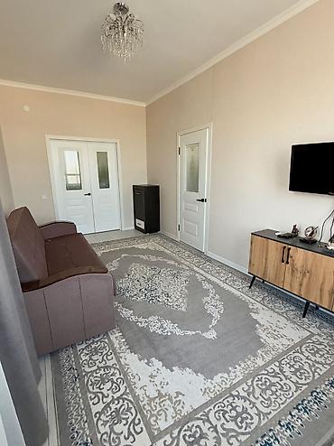 Продажа квартир: 1 комната, 33 м², Южная Магистраль Индивидуалка, 11 этаж, Евроремонт — 4