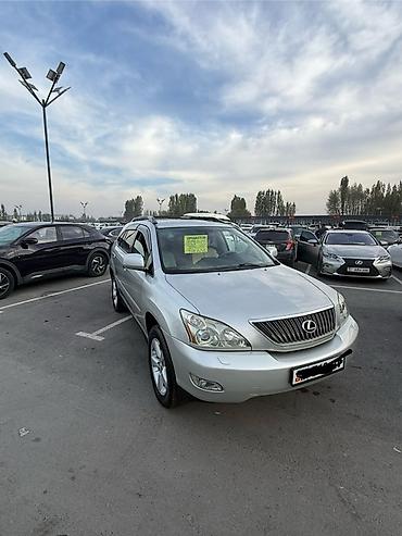 Lexus: Lexus RX: 2004 г., 3.3 л, Автомат, Бензин, Кроссовер — 4