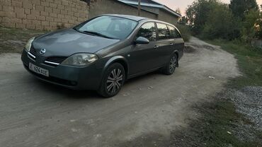 Nissan Primera: 2002 г., 2.2 л, Механика, Дизель, Универсал