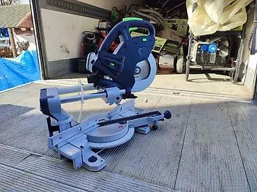 Ostali alati i mašine: Aku potezni ger Festool KSC ECTEC – potpuno nov! 🆕🪚 Vrhunski alat za — 10
