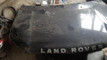 клык на вольво: Land Rover Freelander 2000 год капот крылья правая левая фара правая