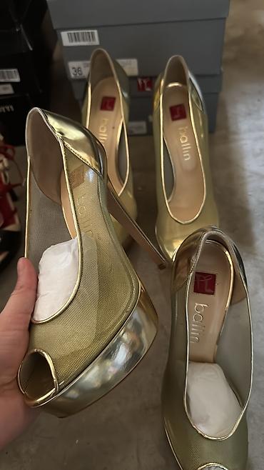 Туфли: Туфли, 37, BALDININI, Новый — 8