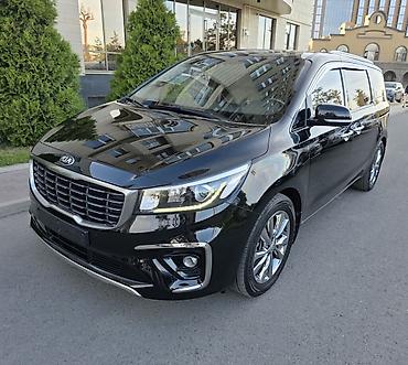 15: Kia Carnival: 2019 г., 2.2 л, Автомат, Дизель, Минивэн — 5