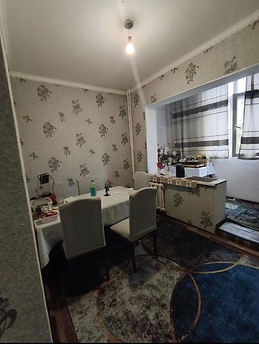 Батирлер: 1 бөлмө, 36 м², Көк-Жар мкр 106-серия, 2 кабат — 4