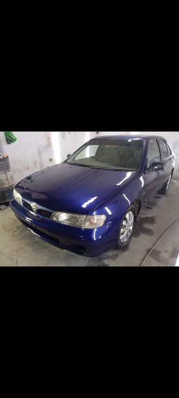 климат контроль ниссан: Nissan Sunny: 1999 г., 1.5 л, Автоматтык, Бензин, Седан