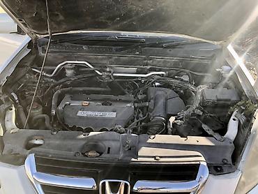 Honda: Honda CR-V: 2002 г., 0.2 л, Автомат, Газ, Кроссовер — 22