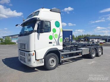 Грузовики: Грузовик, Volvo, Б/у — 3