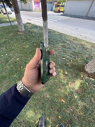 13 mini ikinci el: IPhone 13 mini, 128 GB, Yaşıl, Zəmanət, Simsiz şarj, Face ID — 5