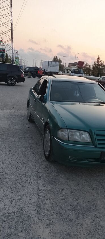 диски на зимнюю резину фольксваген: Mercedes-Benz C-Class: 2.4 l | 1998 il Sedan