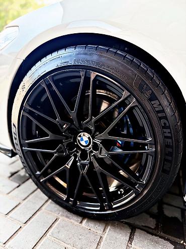 мотор морнинг: BMW 5 series: 2020 г., 2 л, Автомат, Гибрид, Седан — 6