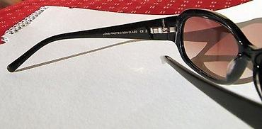 Naočare: ART DECO Original Nemačke naočare za sunce. Originalne ART DECO — 8