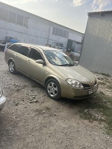 ниссан примера 2003: Nissan Primera: 2003 г., Автомат, Бензин, Универсал — 1